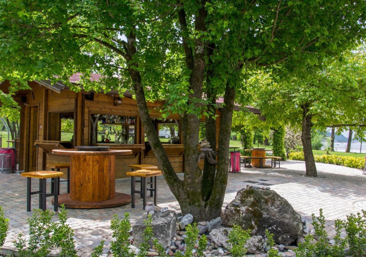Bed&Breakfast Tabine San Giacomo  Luaran gambar