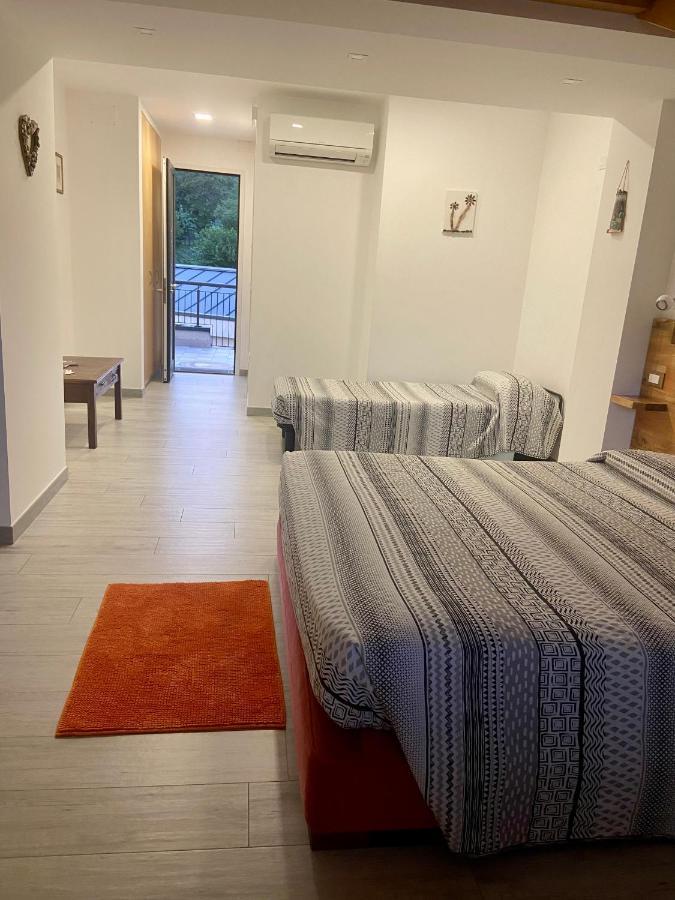 Bed&Breakfast Tabine San Giacomo  Luaran gambar