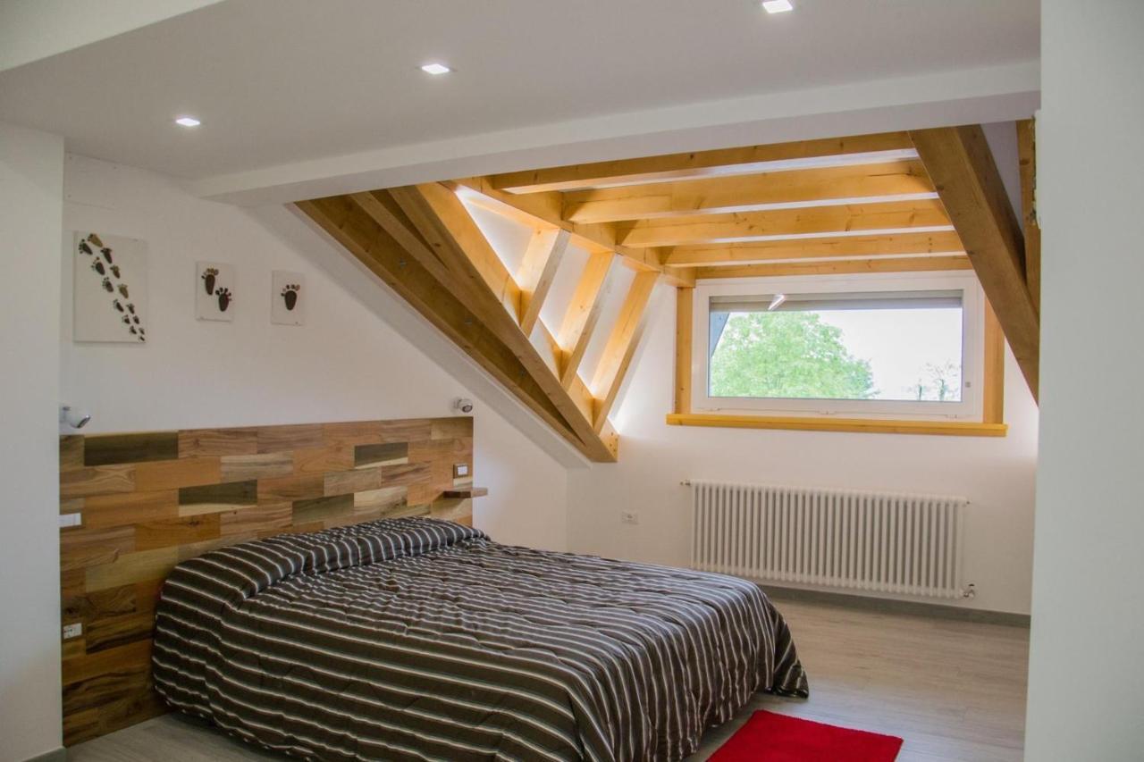 Bed&Breakfast Tabine San Giacomo  Luaran gambar