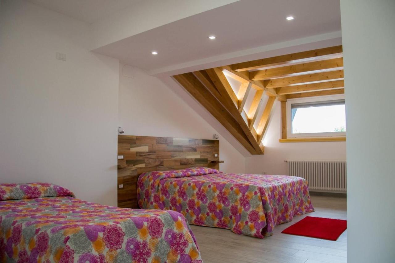 Bed&Breakfast Tabine San Giacomo  Luaran gambar