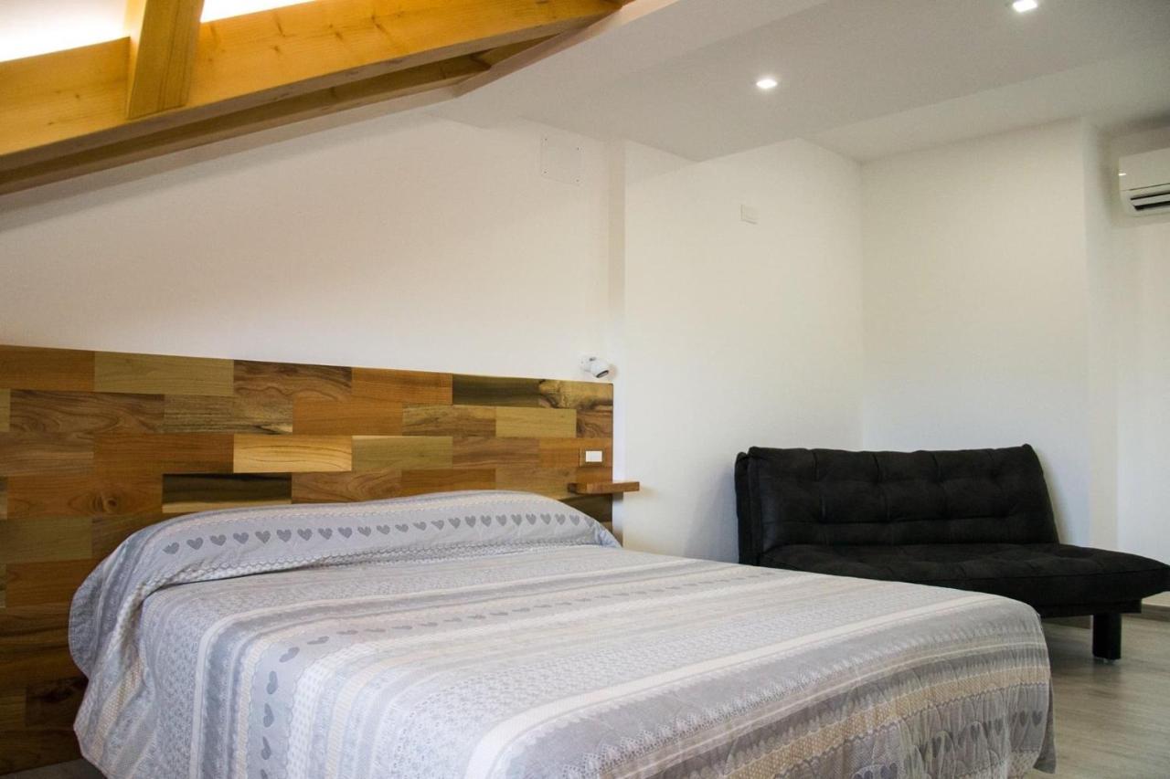 Bed&Breakfast Tabine San Giacomo  Luaran gambar