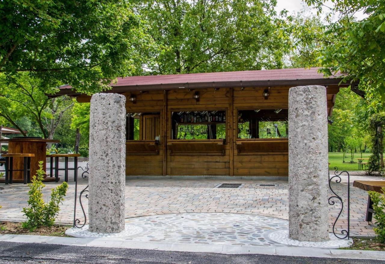 Bed&Breakfast Tabine San Giacomo  Luaran gambar