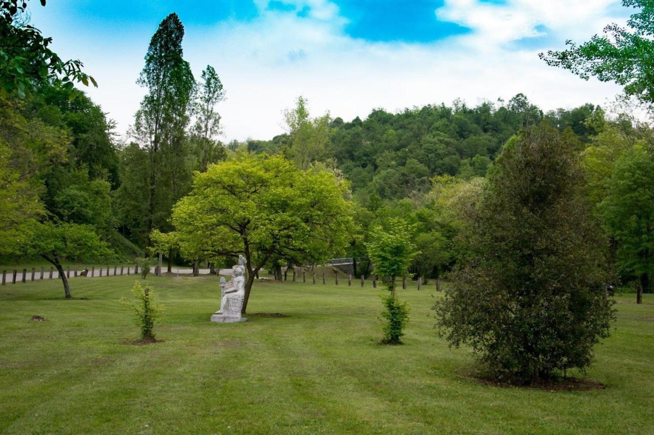 Bed&Breakfast Tabine San Giacomo  Luaran gambar